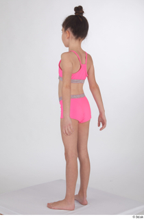 Doroteya pink swimsuit standing whole body 0019.jpg